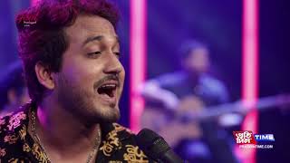 KOLONKINI RADHA  PRANJAL PARASH  GEET UNPLUGGED SEASON 2  TRADITIONAL FOLK [upl. by Aday]