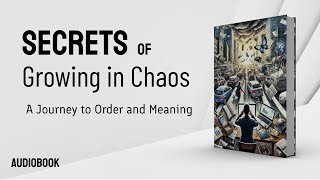 Audiobook  Secrets of Growing in Chaos  A Journey to Order and Meaning [upl. by Irb]