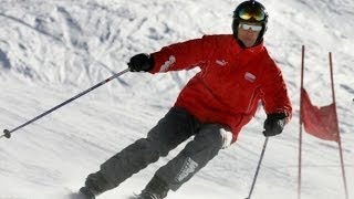 MICHAEL SCHUMACHER FIGHTING FOR HIS LIFE  BBC NEWS [upl. by Belen633]