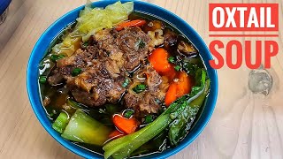 The Ultimate Oxtail Soup [upl. by Fan393]