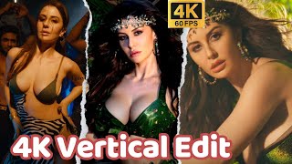 Giorgia Andriani Hot Vertical 4K Video BIBA Song Review Giorgia Hot 60FPS Slow Video Edit Sachet [upl. by Aehta]