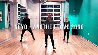 NeYo  Another Love Song Official Dance Video  Andrew Han Chroeography  Anotherlovesong [upl. by Ramad]