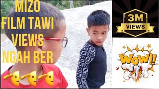 Mizo Film Tawi Views Ngah Ber  Adventure of Costea e2 👏👏👏 RamBoss React [upl. by Elleynad732]