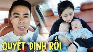 Quyết Định Cuối Dành Cho Ba Mẹ Con Em Gái Ở Nhà Hoang  Luận Vlog [upl. by Anny478]