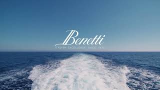 Benetti Fast 125’’  2021 MY Exinity Yacht [upl. by Annaerb]