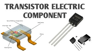 TRANSISTOR MOST IMPORTANT ELECTRIC COMPONENT transistor  SANTALCPU [upl. by Upali471]