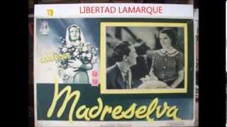 ALFREDO MALERBA  LIBERTAD LAMARQUE  MADRESELVA  TANGO [upl. by Aeki]