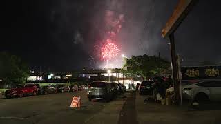 Coney Island Fireworks June 28 2024 [upl. by Mcfarland817]