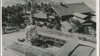 The grave of Buffalo Bill [upl. by Abrahamsen]