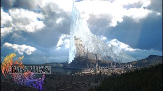 This Cutscene Has Strong Game Of Thrones Vibes  Final Fantasy XVI [upl. by Reuven855]