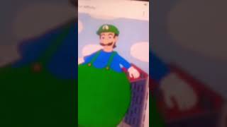 Help LUIGI is thicc [upl. by Eetnod]