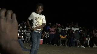 Magwaza Junior doing what he is capable for live dancing with Chicken King former Plumtree Mayor [upl. by Assed318]