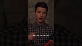 Young Sheldon Season 6 Episode 8 Sheldon meets lawyer  Prime Video [upl. by Hamian259]