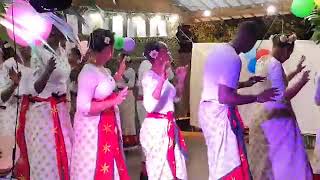 Ouangani Mayotte  Utamaduni Danses et chants Culturels [upl. by Noslen]