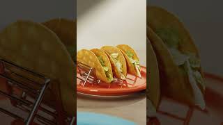 Fried Taco Shells [upl. by Dorcea]