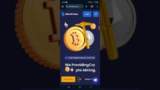 YENİ BTC TRX Bulut madenciliği  New Free Cloud Mining site 2024  New Free Bitcoin Mining Website [upl. by Roley]