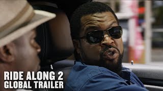 Ride Along 2 2016 Global Trailer Universal Pictures [upl. by Avrom112]