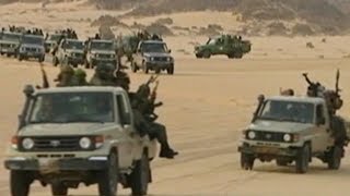 Le G5 Sahel où linfantilisation des États du Sahel [upl. by Campney452]