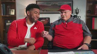 Most Valuable Bundler MVB 30  feat Patrick Mahomes amp Andy Reid  State Farm® Commercial [upl. by Akiemaj]