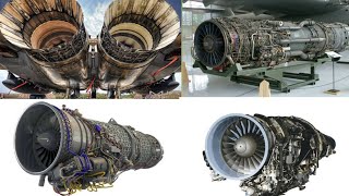 Here is a list of 30 fighter aircraft engines including both current and historical models [upl. by Annerahs]