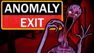 THIS IS WHY WE DON’T USE THE SUBWAY ANYMORE  Anomaly Exit [upl. by Lyret]