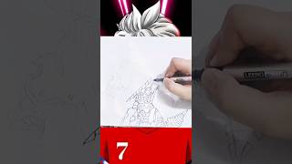 How to draw Upgraded Titan Drill Manskibidi toilet multiverse [upl. by Haleeuqa]