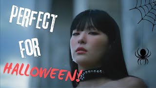 Spooky kpop songs for Halloween🎃👻 [upl. by Idnahk]