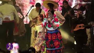 Lila Downs en Uruapan 2022 Concierto completo [upl. by Schramke106]