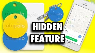 Chipolo’s Hidden Features That You NEED to know about [upl. by Teddi]