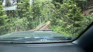 Overlanding in the PNW Colville National Forest [upl. by Ardnazxela389]