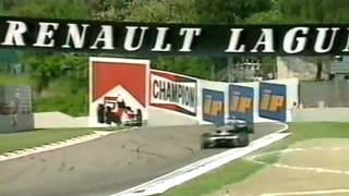 F1 1994 GP Imola Parte 715 [upl. by Annawat]