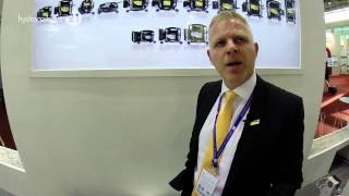 Exclusive interview with Mogens Søholm President amp CEO Secop at China Refrigeration 2014 [upl. by Noiek]