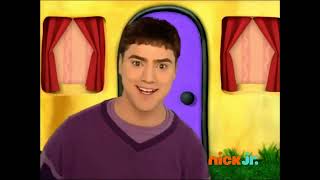 Blue’s Clues S6 E10 blue stock on Nick Jr 2013 Recreation [upl. by Ahsenet277]