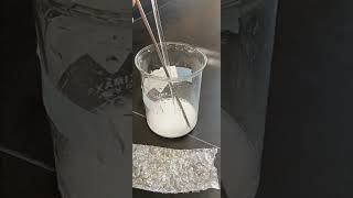 Sodium Bicarbonate  Ethanoic Acid [upl. by Barbie]