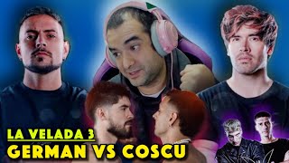 COSCU VS GERMAN [upl. by Engdahl]