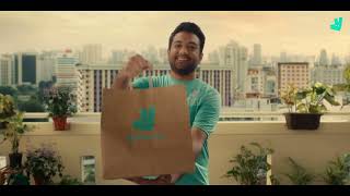 Deliveroo Plus  Unlimited free delivery of anything [upl. by Dranyam]