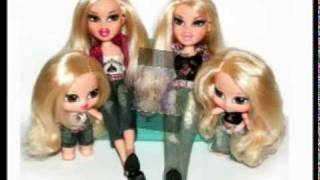 Bratz Krysta amp Lela quotShine amp Finequot Tribute [upl. by Nogaem470]