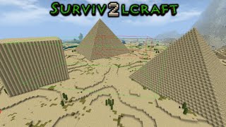 Survivalcraft 2 Mod Showcase  World Edit [upl. by Oemac]