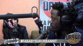 Fababy  Avec Sofiane on sest déjà croisé SSLANGUEDEBOIS URBANHIT URLS [upl. by Akkire]