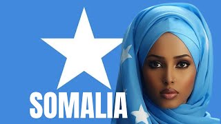 LIFE IN SOMALIA Capital Mogadishu Somali People History Population Culture [upl. by Gean550]