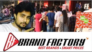 BRAND FACTORY OMG SALE MIRA ROAD [upl. by Inavoj95]