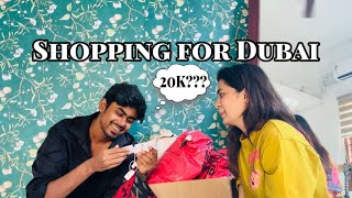 Shopping for Dubai done right  Diya Krishna  Aswin Ganesh [upl. by Moran]