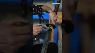 Deadliest Swords in the WORLD swordfighting combatsport sword youtubeshorts shortviral diy [upl. by Aniri]