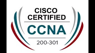 CCNA 200301 FREE  Static NAT Configuration [upl. by Doll]