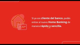 ¿Cómo entro al nuevo Home Banking de Banco Entre Ríos [upl. by Carmelle]