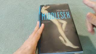 Jeffrey Eugenides Middlesex [upl. by Harp]