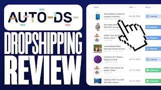 AutoDS Dropshipping Review 2024 [upl. by Echo773]