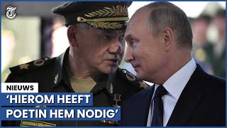 ‘Daar zitten breuklijnen in Russische verdediging’ [upl. by Clarence43]