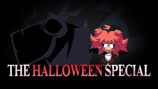 FNF  TGT The Halloween Special ONESHOT [upl. by Rednasela]