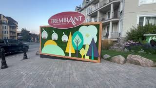 Holiday Inn Express and Suites Mont Tremblant 2024 Walkthrough [upl. by Talya]